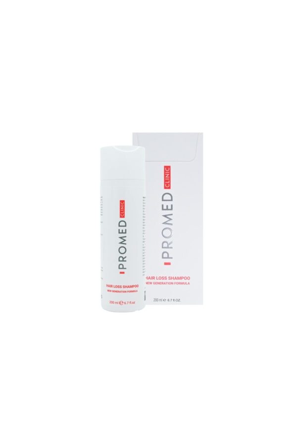 ست مراقبت از مو اورجینال برند Promed clinic مدل Hair loss shampoo, 200ml کد 150724996