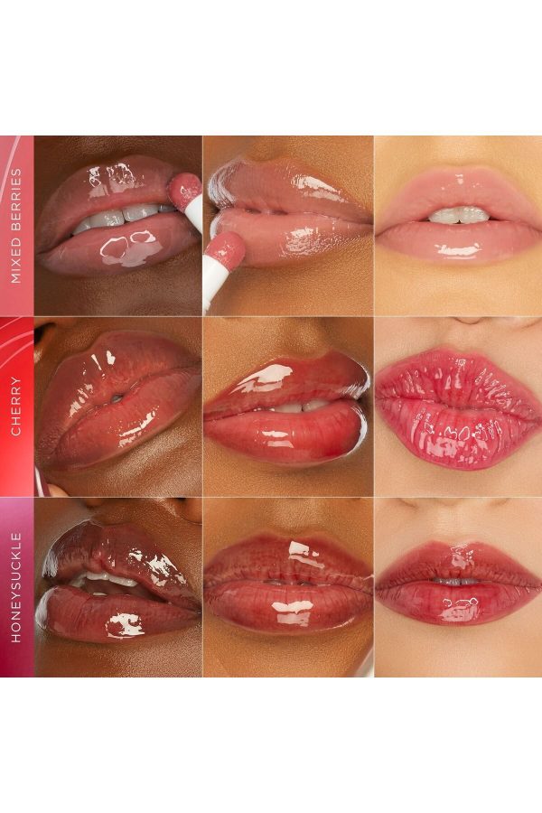 برق لب اورجینال برند Tarte مدل Juicy Plumping Lip Oil کد 849711253 - Image 3