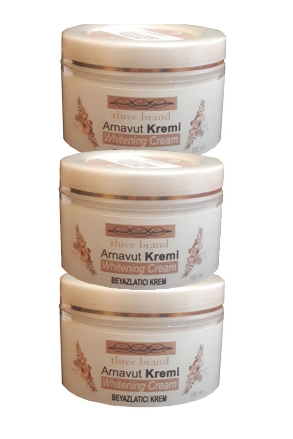 کرم بدن اورجینال برند Three brand کد 826399809