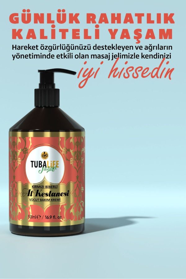 کرم بدن اورجینال برند Tubalife کد 331906142 - Image 7