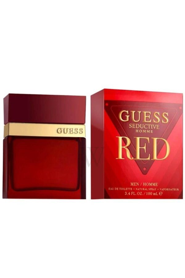 ادکلن اورجینال برند Guess کد 320901930