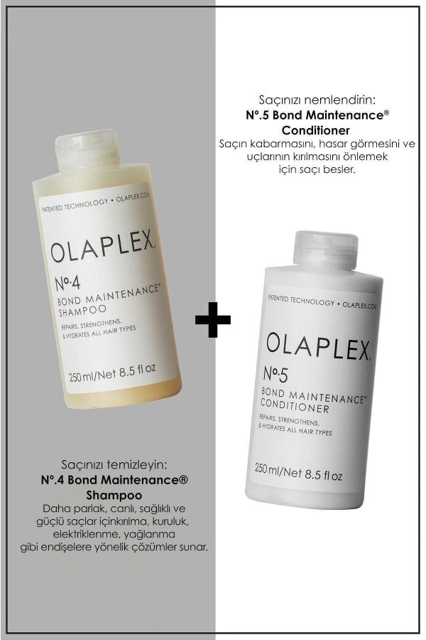 ست مراقبت از مو اورجینال برند Olaplex کد 879994175 - Image 2