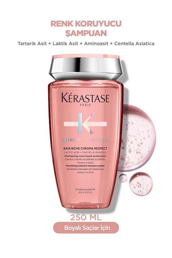 شامپو اورجینال برند Kerastase کد 795897807