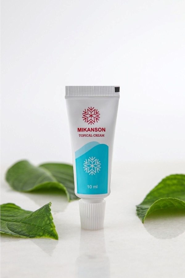 کرم بدن اورجینال برند Mikanson کد 339256963 - Image 7