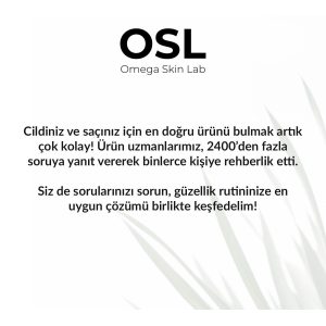 سرم پوست اورجینال برند Osl omega skin lab کد 236476467
