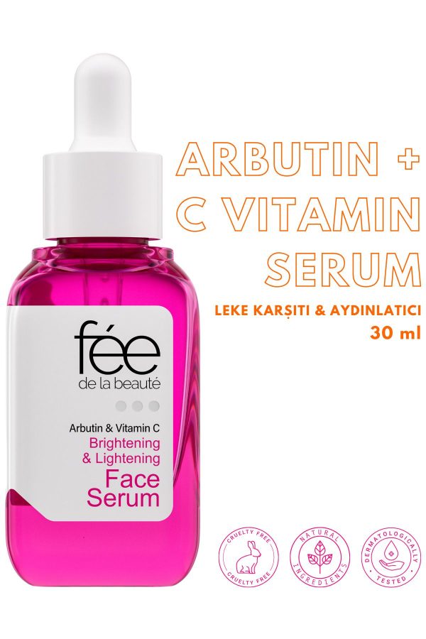 سرم پوست اورجینال برند Fee de la beaute کد 833719992