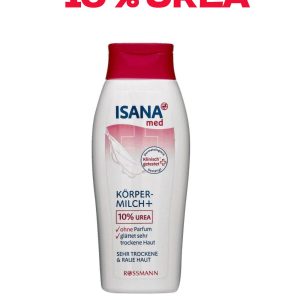 کرم بدن اورجینال برند Isana کد 832116037