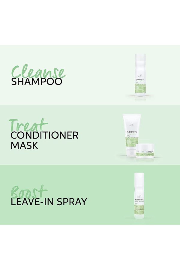 شامپو اورجینال برند Wella مدل Renewing shampoo 250ml کد 812687335 - Image 6
