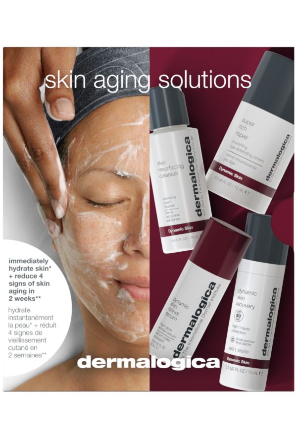ست مراقبت از پوست اورجینال برند Dermalogica مدل Skin Aging Solutions Kit کد 877453884