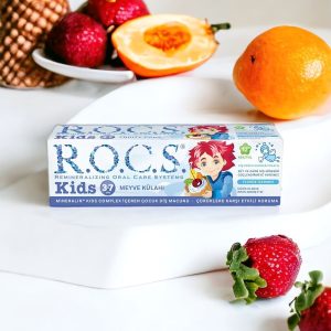 خمیر دندان اورجینال برند R o c s کد 35600176