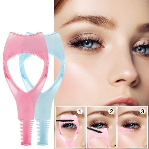 فرمژه اورجینال برند True fresh مدل Kolay Maskara Rimel Sürme Aparatı کد 784908633