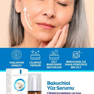 سرم پوست اورجینال برند Dream derm کد 836202702