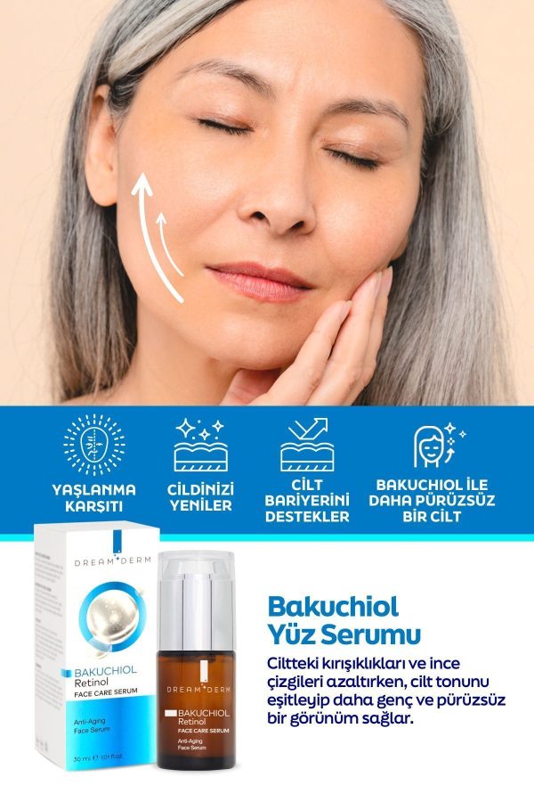 سرم پوست اورجینال برند Dream derm کد 836202702 - Image 2