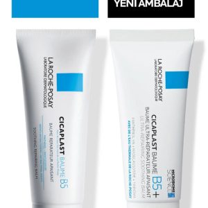 کرم صورت اورجینال برند La roche posay مدل Cicaplast Baume B5 کد 762573763