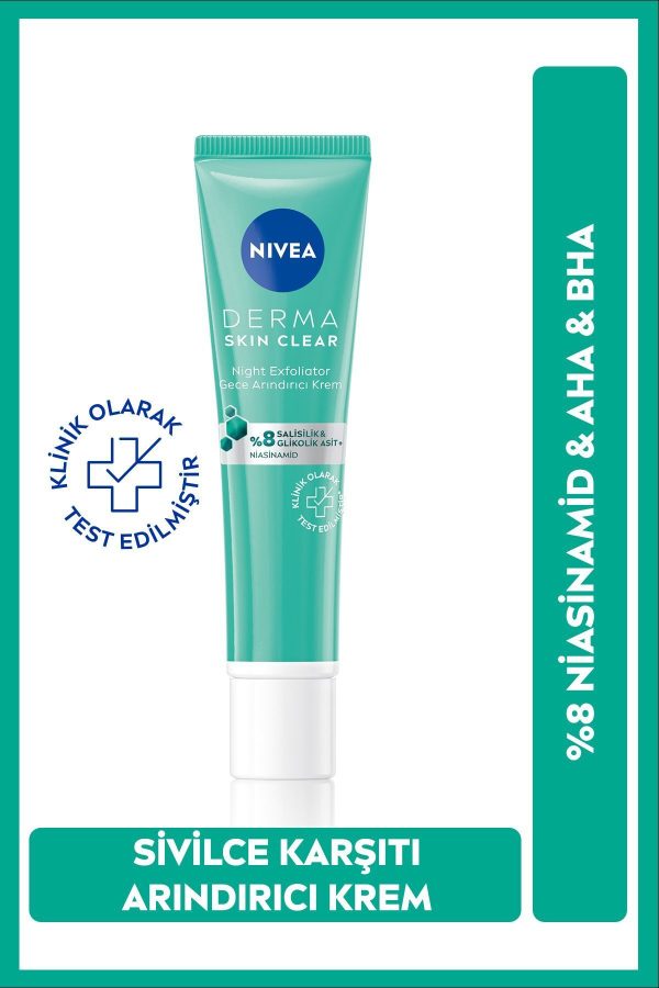 پاک کننده صورت اورجینال برند Nivea کد 836476451 - Image 3