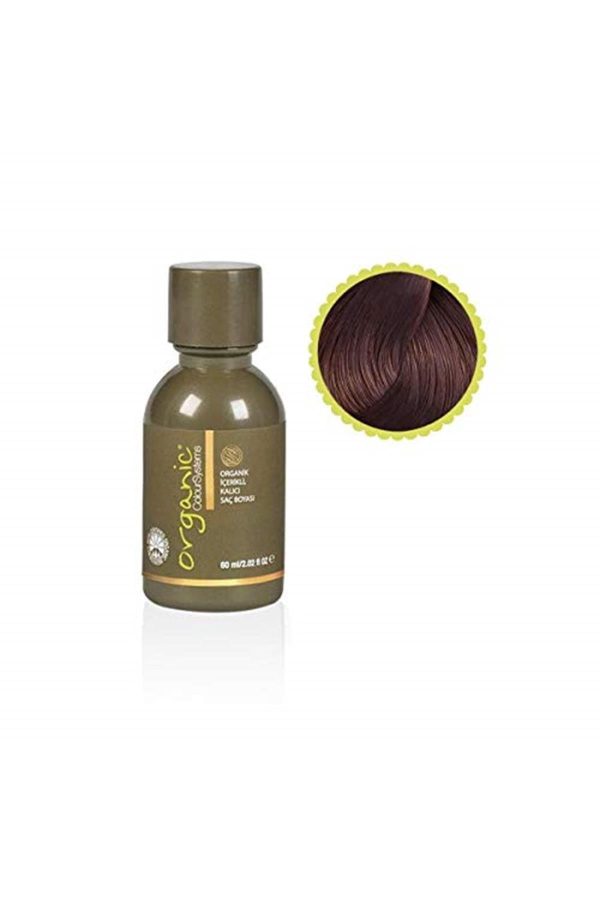 رنگ مو اورجینال برند Organic colour systems کد 210561863