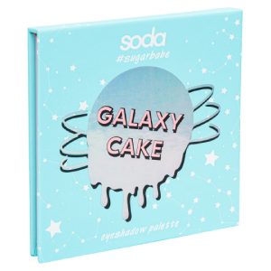 سایه چشم اورجینال برند Soda مدل Galaxy Cake Far Paleti 002 کد 867250433
