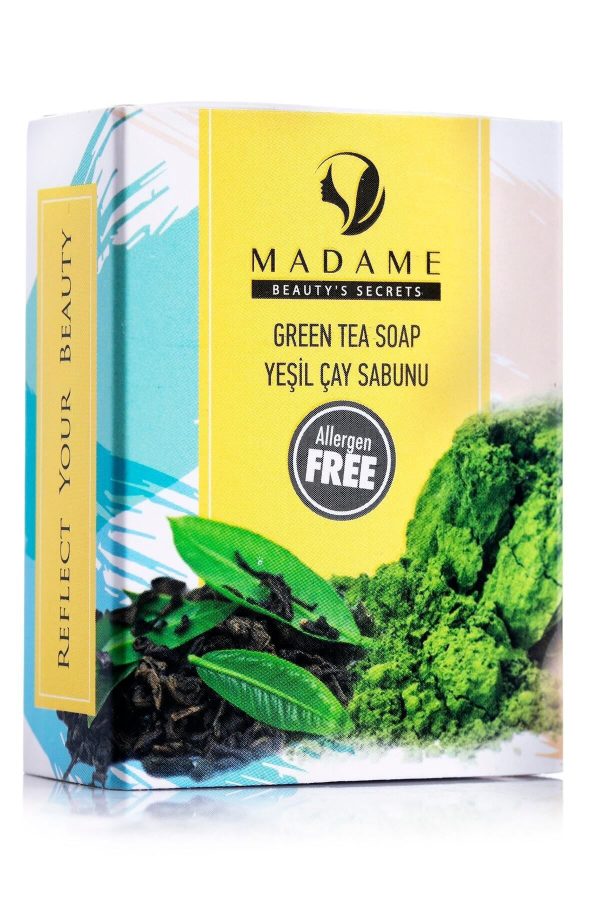 صابون جامد اورجینال برند Madame beauty کد 46239084 - Image 2
