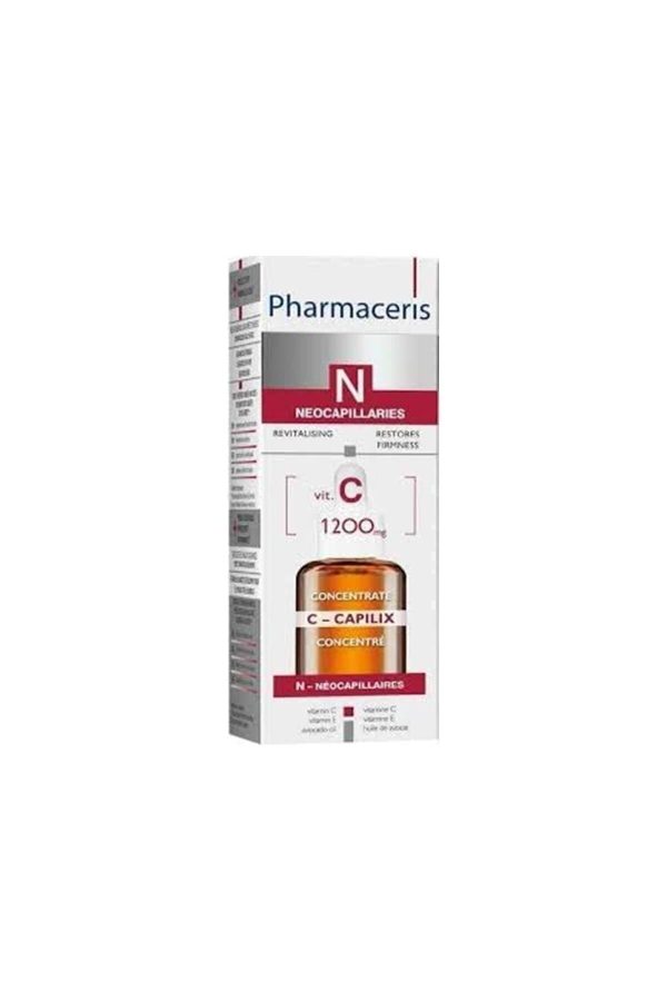 سرم پوست اورجینال برند Pharmaceris کد 881761645