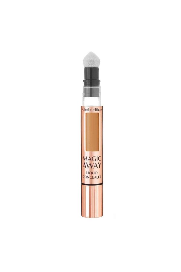 کانسیلر اورجینال برند Charlotte tilbury مدل Magic away liquid concealer کد 855560145