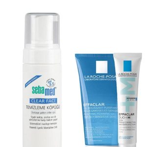 پاک کننده صورت اورجینال برند Sebamed کد 849919799