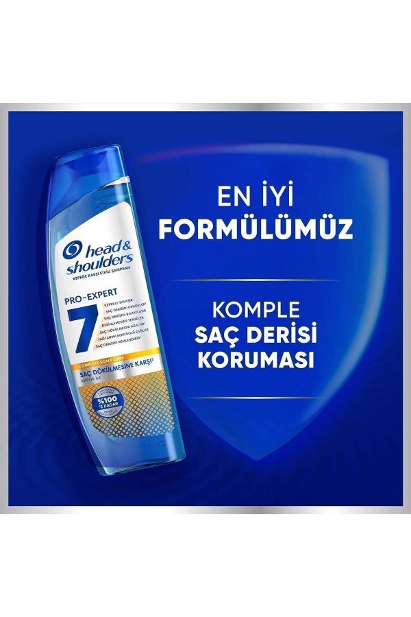 شامپو اورجینال برند Head and shoulders کد 822328583 - Image 3