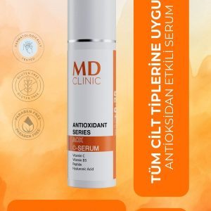 کرم صورت اورجینال برند Md clinic کد 824692667