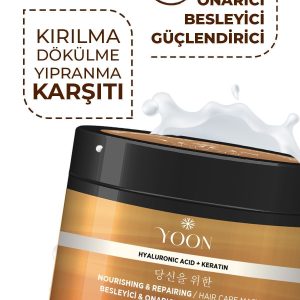 ست مراقبت از مو اورجینال برند Yoon کد 778443266