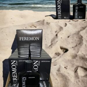 ادکلن اورجینال برند Lider magnesia مدل MAGNESIA FEREMON ERKEK PARFÜMÜ 100ML کد 846462395
