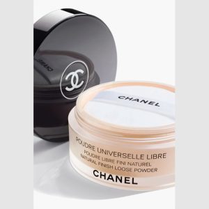 کرم پودر اورجینال برند Chanel مدل POUDRE UNIVERSELLE LIBRE کد 856829594