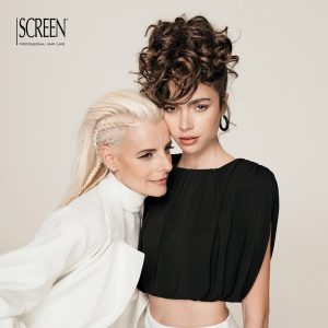 کرم مو اورجینال برند Screen کد 845164365