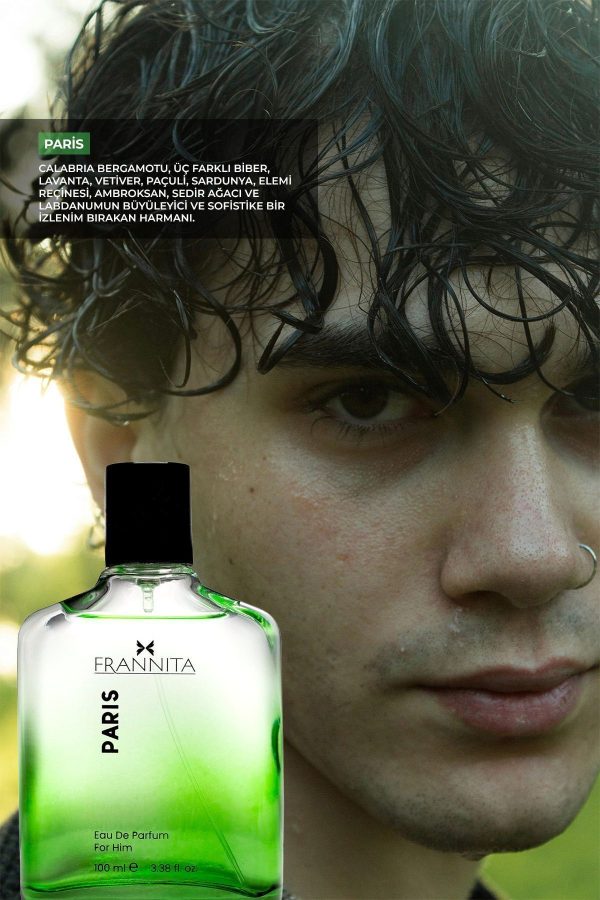 ادکلن اورجینال برند Frannita مدل Sauvage Aromatik Kalıcı 100ml Edp کد 763085677 - Image 3