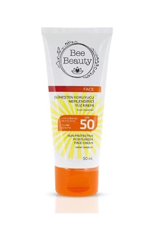 ضد آفتاب صورت اورجینال برند Bee beauty کد 675605077