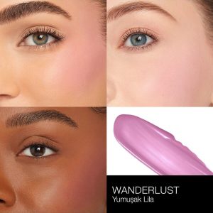 رژ گونه اورجینال برند Nars مدل AFTERGLOW NATURAL LOOKING BLUSH کد 855268284