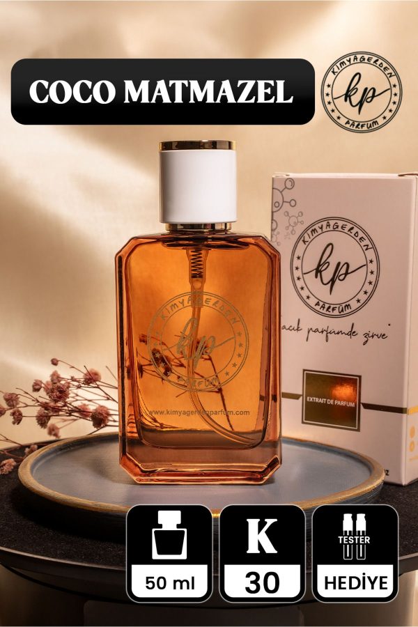 ادکلن اورجینال برند Kp kimyagerden parfum کد 231757908