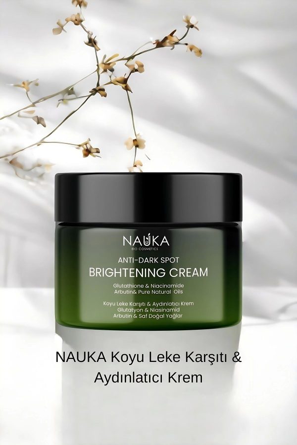 کرم صورت اورجینال برند Nauka مدل ANTI-DARK SPOT & BRIGHTENING CREAM کد 835867476
