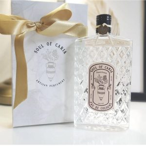 ادکلن اورجینال برند Soul of caria eau de cologne مدل Artisan Kolonya 200ml (Nergis kokulu) کد 761166585
