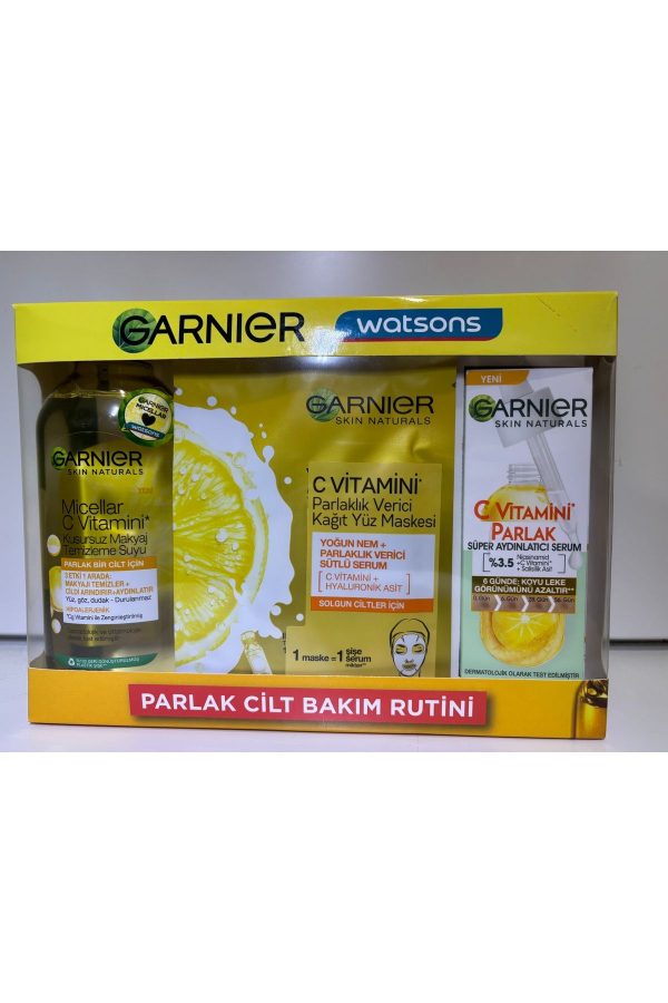 سرم پوست اورجینال برند Watsons مدل bright skin care کد 878706449