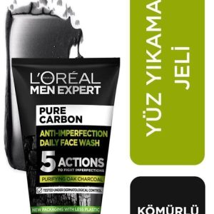 ست مراقبت از پوست اورجینال برند L oreal paris men expert کد 236720507