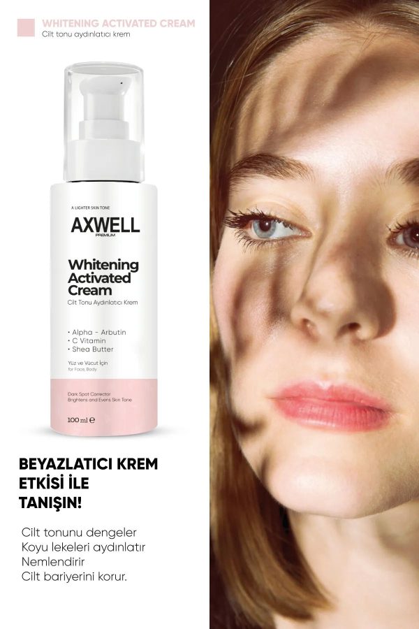 کرم بدن اورجینال برند Axwell premium کد 463847958 - Image 5