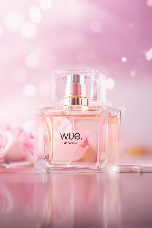 ادکلن اورجینال برند Wue مدل De Bonheur Miss Set کد 843775093 - Image 3