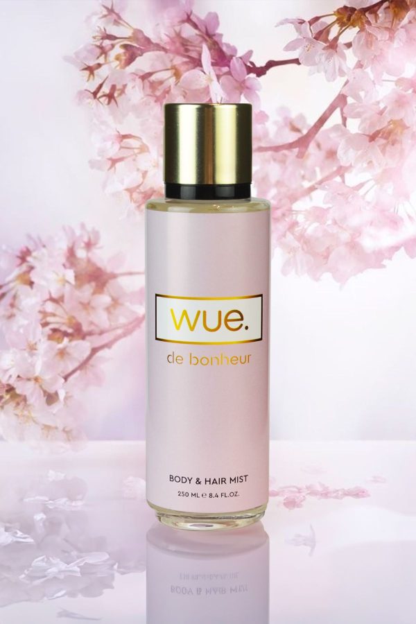 ادکلن اورجینال برند Wue مدل De Bonheur Miss Set کد 843775093 - Image 4