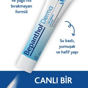 کرم بدن اورجینال برند Bepanthol مدل Cilt Bakım Kremi 100 gr کد 35425474