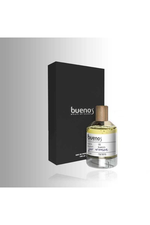 ادکلن اورجینال برند Bueno s کد 722872424