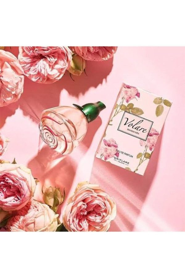 ادکلن اورجینال برند Oriflame مدل VOLARE Moments Kadın Edp Parfüm کد 838924452