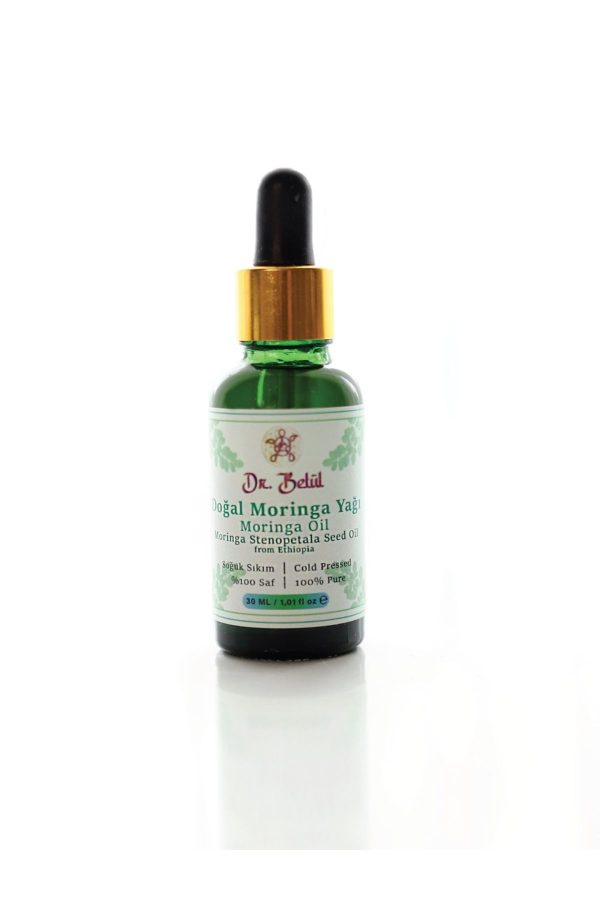 روغن مراقبت کننده اورجینال برند Dr betul مدل Moringa Stonepetala Oil, 30 ML کد 770047481 - Image 3