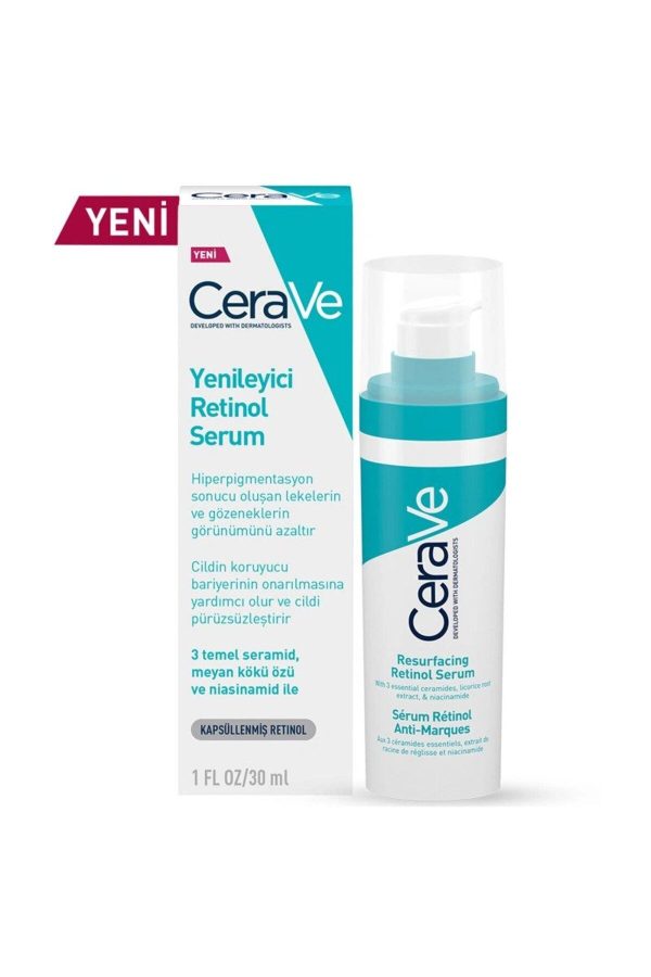 سرم پوست اورجینال برند Cerave کد 782193086