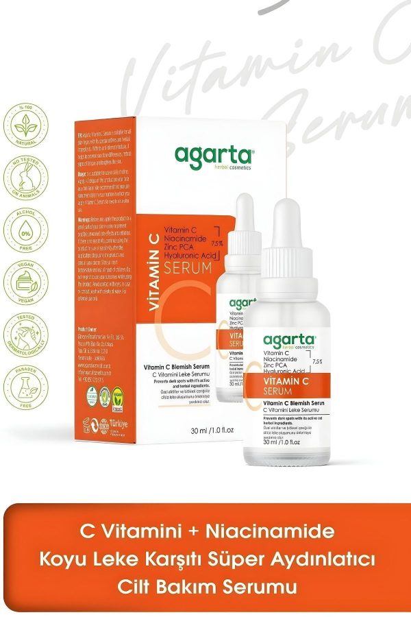سرم پوست اورجینال برند Agarta کد 849297201