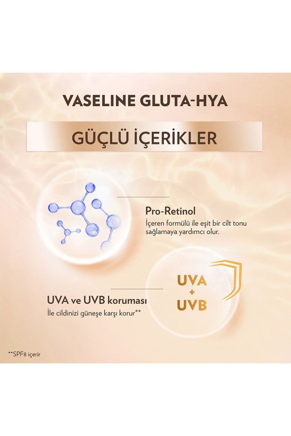 کرم بدن اورجینال برند Vaseline کد 832705124 - Image 5