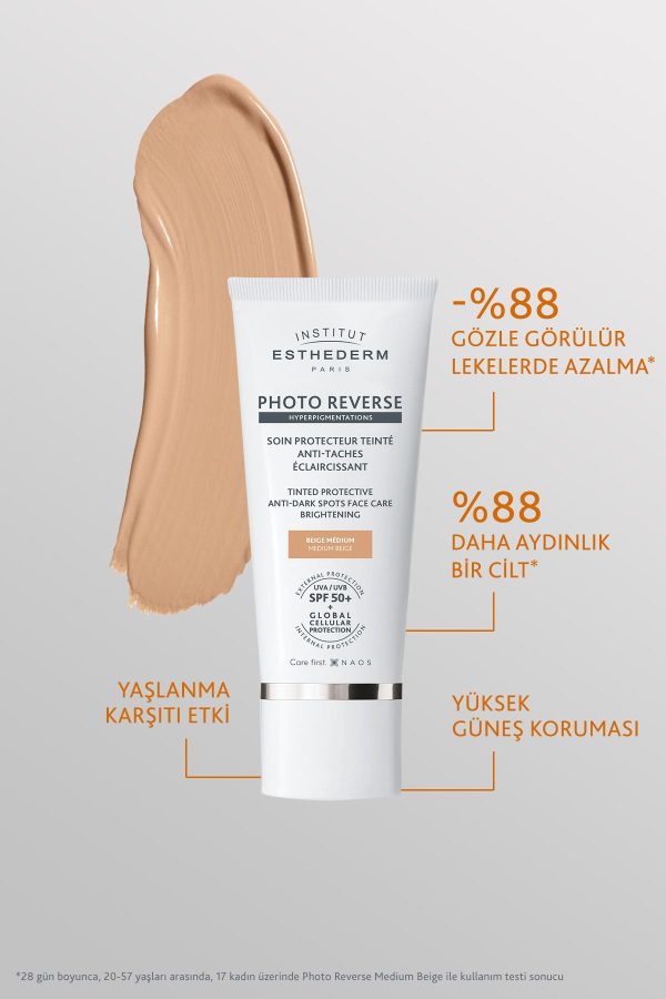 ضد آفتاب صورت اورجینال برند Institut esthederm کد 787999715 - Image 2